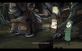 Solve plenty of challenging puzzles with robert and laura in the twisted world of asposia. The Inner World Im Test Charmant Erzahlte Geschichte Von Den Adventure Debutanten Fizbin