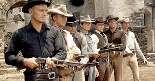 Then & Now Blogathon: The Magnificent Seven (1960) – MOON IN GEMINI
