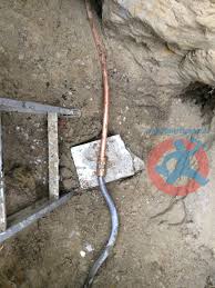 Septic tank and system installation, repair, & maintenance* sewer line installation Underground Water Service Connection For Toronto House Mister Plumber