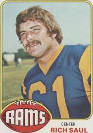 1976 Topps #121 Rich Glover