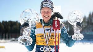 Ski de fond | La dernière saison d'une légende : l'Américaine Jessie Diggins  arrêtera sa carrière en mars 2026 | Nordic Mag | N°1 Biathlon | Ski nordique
