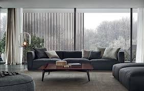 How To Style A Modern Sofas In A Big Living Room Set Beautiful Sofas Modern Living Room Interior Desig Living Room Designs Living Room Modern Room Design