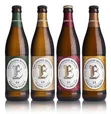 Brockhouse Breweries In Denmark Beer Bottle Design Beer Bottle Design