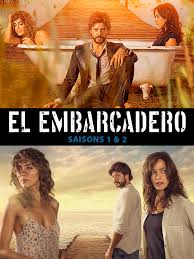 Sf bus, bart, & cable car routes. El Embarcadero L Integrale Saison 1 Et 2 Arte Boutique