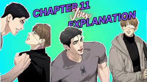 Jinx Chapter 11 | Explanation | Review | Recap | Jinx | BL Manhwa | Yaoi |  Joo Jaekyung | Kim Dan - YouTube