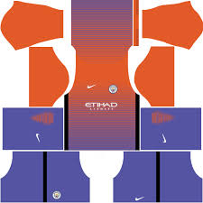 Full package include manchester city home kit, away kit, third these kits can also be used in fts first touch soccer. Manchester City Kit Dream League