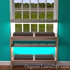 Cheap Seed Starting Table Plans Seed Starting Table Plans Bench Plans