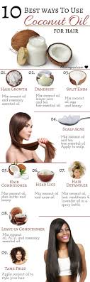 As i mentioned previously, the inflammation triggered by dht sensitivity is detrimental to the health of the follicle. Coconut Oil For Your Hair Http Alluringsoul Com 10 Coconut Oil Hair Coconut Oil Hair Mask Strong Hair