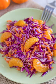 Detox Red Cabbage Salad Recipe Happy Foods Tube Recipe Red Cabbage Salad Cabbage Recipes Healthy Cabbage Salad Recipes