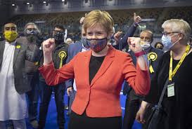 Investors are waiting for the final results of parliamentary elections in scotland that could spark radical changes to the political and economic landscape of the united kingdom. Scottish Government Sets Stage For Another Independence Vote