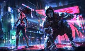 Read more here at neon dystopia! What Is Cyberpunk Newretro Net