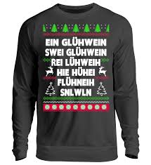 Gluhweinzeit Weihnachtszeit Sweatshirt Modisch Weihnachtszeit