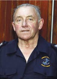 Press ball supporting SVP and Limerick Marine Search