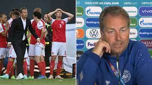 He said that the danish playmaker, who will remain. Kasper Hjulmand Breaks Down In Tears When Asked About Christian Eriksen