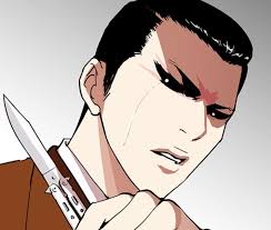 Randomized Tournament Round 2: Gun vs. Robert Choi, Setting: Black Bear  Hideout : r/lookismcomic