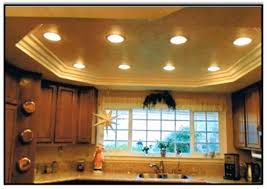 The kitchen would have a recessed box built into the ceiling, fluorescent (tube) lights were our team can remove all of the old lighting and décor and then make your kitchen ceiling look updated. Kitchen Recessed Lighting Ethical Electrical Blogethical Electrical Blog