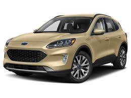 Powered by a 1.5 l, 3 cylinder, gas engine w/automatic transmission. 2021 Ford Escape Suvs For Sale In Los Angeles Ca Galpin Ford