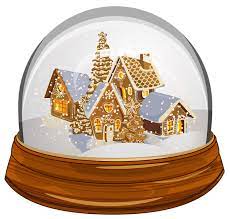 Transparent Christmas Snowglobe Png Clipart Png 600 570 Snow Globes Christmas Snow Globes Holiday Snow Globe
