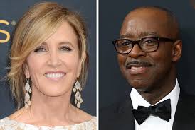 Comedy Starring Felicity Huffman & Courtney Vance Gets Pilot Order
