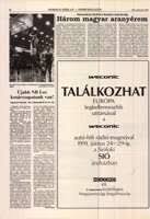 We would like to show you a description here but the site won't allow us. Somogyi Hirlap 1991 Junius 2 Evfolyam 126 150 Szam Konyvtar Hungaricana