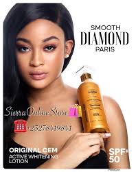 SIERRA LEONE MARKET PLACE