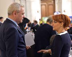 Anchetatorii au cerut șapte ani și jumătate de închisoare. OlguÈ›a Vasilescu Sunt Absolut ConvinsÄƒ CÄƒ SentinÅ£a In Dosarul Lui Liviu Dragnea Va Fi De Achitare