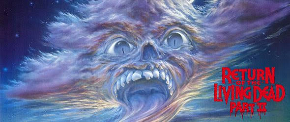 This Week In Horror Movie History - Return of the Living Dead Part II  (1988) - Cryptic Rock