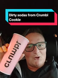 Sippin Pretty Crumbl Drink