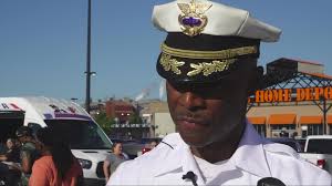 A Night Out Against Crime: Getting the community closer to those who  protect it