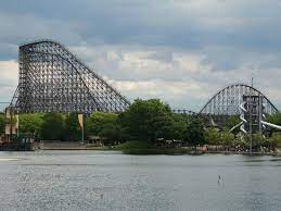 There were plenty of eating places and prices were reasonable. Colossus Picture Of Heide Park Soltau Tripadvisor