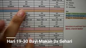 Teksturnya yang lembut membuat alpukat cocok sekali menjadi mpasi buah untuk bayi 6 bulan, bu. View Mpasi 6 Bulan Pertama Instan Images Pbsafety
