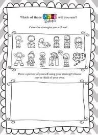 Calming Strategies Worksheet An Activity To Promote Healthy Coping Skills Healthy Coping Skills Calming Strategies Coping Skills
