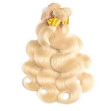 However, it is always a good idea to look for a quality product, and to make sure you choose a shade that blends in well with. 100 Unprocessed Human Hair Body Wave 4 Bundles 613 Blonde Hair Asteriahair
