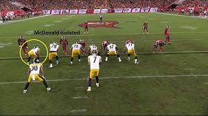 About press copyright contact us creators advertise developers terms privacy policy & safety how youtube works test new features press copyright contact us creators. Vance Mcdonald Says His Goal Was To Crush Bucs Safety On Touchdown Catch Steelers Depot