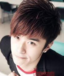发型拯救脸型 韩式夏季男生短发让你轻松变身高富帅 2 发型设计 发型屋 www faxingw cn photo sharing profile photo
