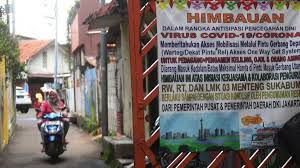 Asosiasi pengelola pusat belanja indonesia memperkirakan tingkat kunjungan ke mal akan turun signifikan akibat pengetatan ppkm.(cnn indonesia/bisma septalisma). Ppkm Micro Extended Until June 14 Coverage Is Now In All Provinces