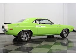 Image result for Frosty Green 1974 Challenger