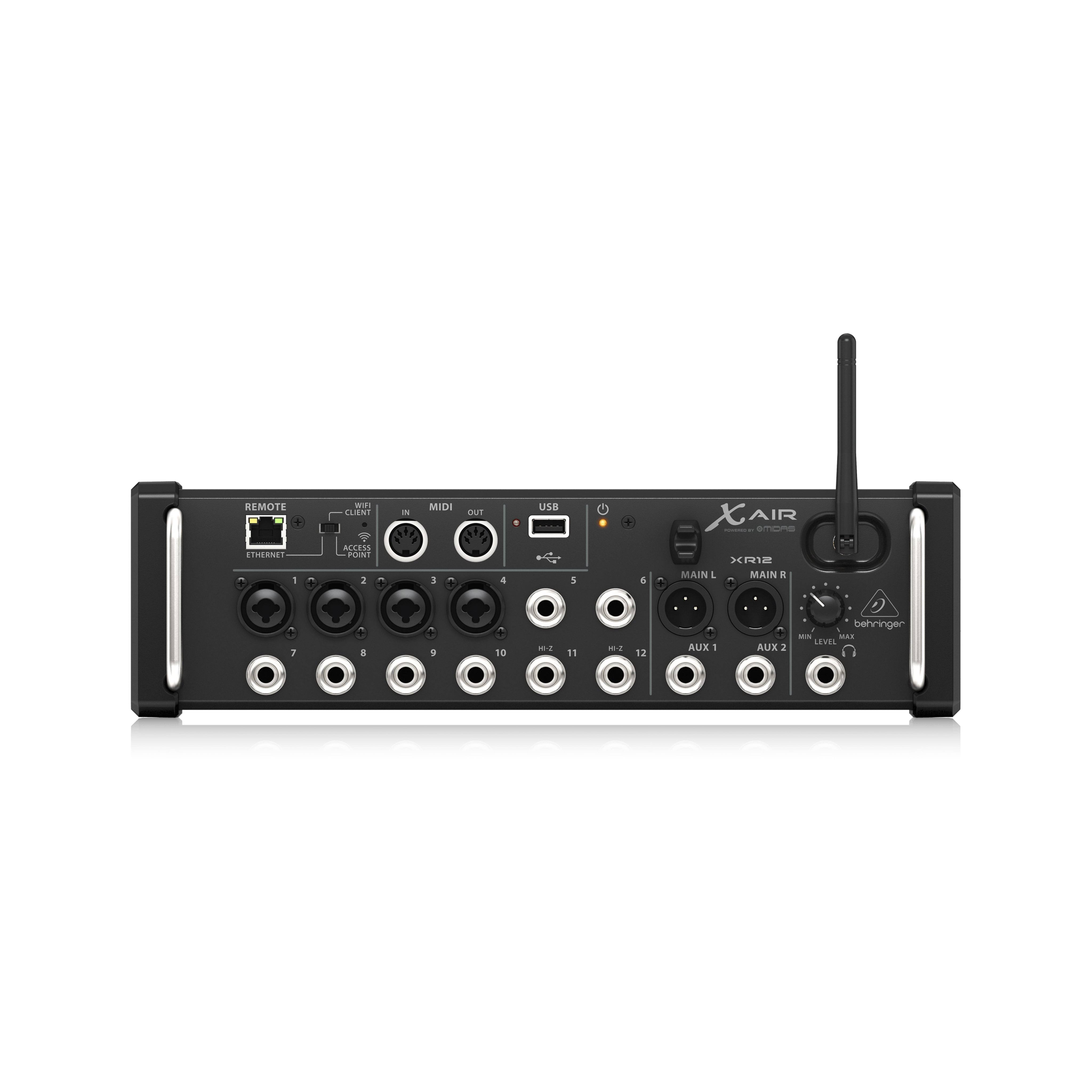 Behringer X Air XR12 12-Input Digital Mixer