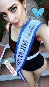 Tamara Ríos #Nicaragua #Reinadelasfiestasdeindependencia