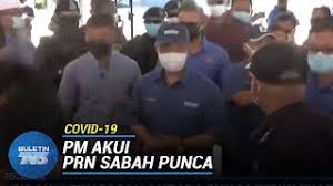 It was first identified in december 2019 in wuhan,. Covid 19 Pm Akui Prn Sabah Antara Punca Peningkatan Kes Youtube