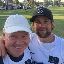 STARS Captain Kain Proctor plays his 100th Senior Game at the STARS this  Saturday! Kain Proctor was born a STAR and we've have the privilege to  watch him grow through childhood and