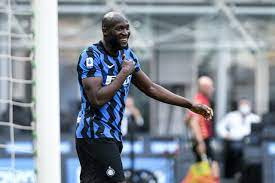 'it was difficult to play'. 90plus Lukaku Inter Mailand Fussball International Serios Kompakt