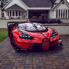 Bugatti Vision Gt Sports Car Amazing Cars Super Cars