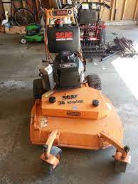 Scag 36 Advantage Outdoor Power Equipment Outdoor Riding Lawnmower