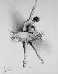 Balerina Dancers Art Ballet Drawings Ballet Art