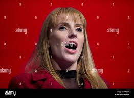 Liverpool, UK. 24th September 2018. Angela Rayner, Shadow Secretary of  State for Education, and Labour MP for Ashton-under-Lyne speaks at the  Labour Party Conference in Liverpool. © Russell Hart/Alamy Live News Stock