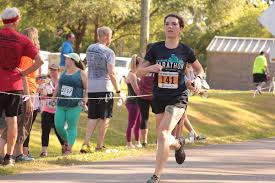 Lauren Heitmeyer at the Nene Fest 5K