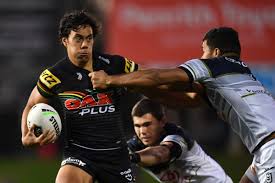 See more ideas about penrith panthers, penrith, panthers. Jarome Luai Commits Future To Penrith Panthers Loverugbyleague