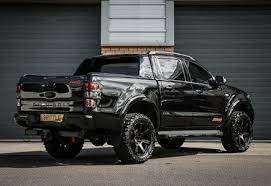 If you've also modified your vehicle and fitted a bunch of accessories things can get very complicated very quickly. Ranger Wildtrak 3 2 Tdci Automatic Rich Brit Nemesis Ultimate Blackout Edition Raptor Styled 2 Suspensi Ford Ranger Wildtrak Ford Ranger 4x4 Ford Ranger