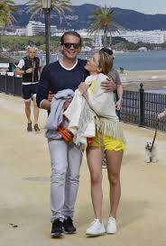 2nd show and it was so much fun. Victoria Swarovski In Yellow Shorts 03 Gotceleb